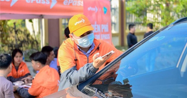 Trước 20/8: Phải khắc phục tình trạng thẻ chồng thẻ ETC