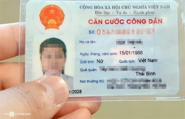 Người dân có thể làm căn cước công dân vào ngày nghỉ không?