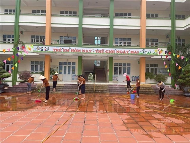 Toàn tỉnh sẽ khai giảng năm học mới vào ngày 5/9