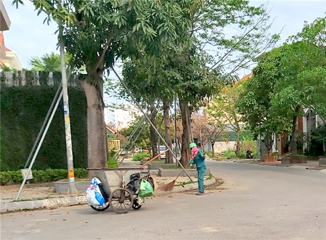 Xử phạt vi phạm hành chính khi không phân loại rác thải sinh hoạt: Để Luật thực sự đi vào cuộc sống