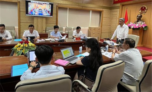 Tiếp tục chuẩn bị sẵn sàng ứng phó với dịch đậu mùa khỉ