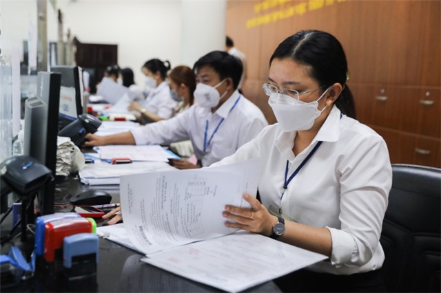 Năm 2026 cả nước dự kiến có 242.000 biên chế công chức