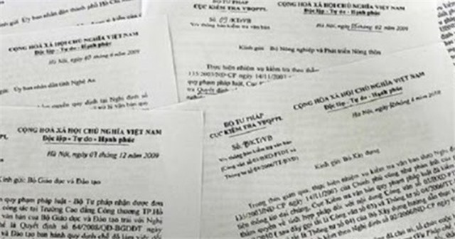 Từ 1/9, tăng mức chi cho xây dựng văn bản quy phạm pháp luật