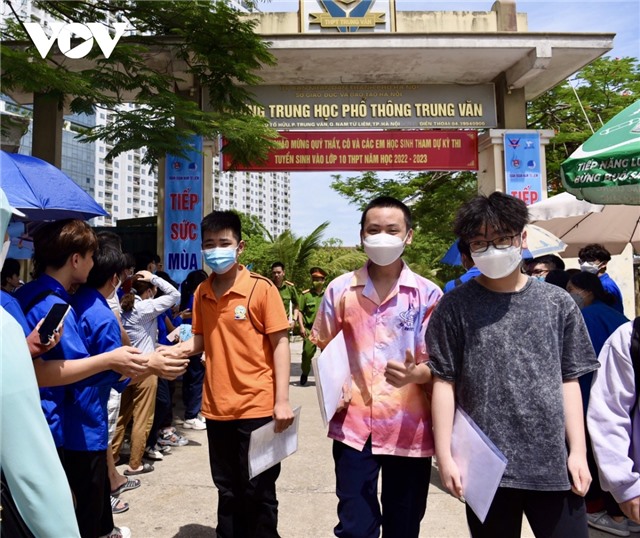 Khi nào các trường đại học công bố điểm chuẩn năm 2022?