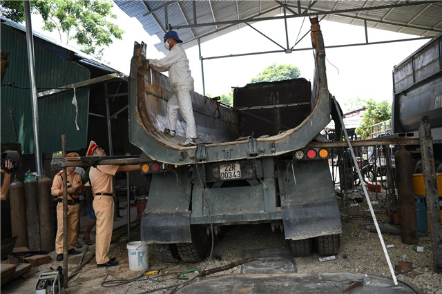 Tăng cường công tác bảo đảm trật tự, an toàn giao thông dịp Lễ 2/9