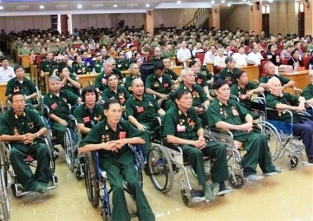 Các chính sách với người có công có hiệu lực từ tháng 9/2022