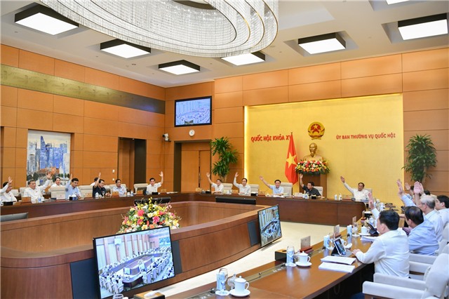 Ban hành Nghị quyết về giao vốn các dự án phục hồi, phát triển KTXH trước kỳ nghỉ lễ 2/9