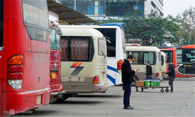 Từ 1/9, gửi đồ qua xe khách phải khai số căn cước công dân người nhận?