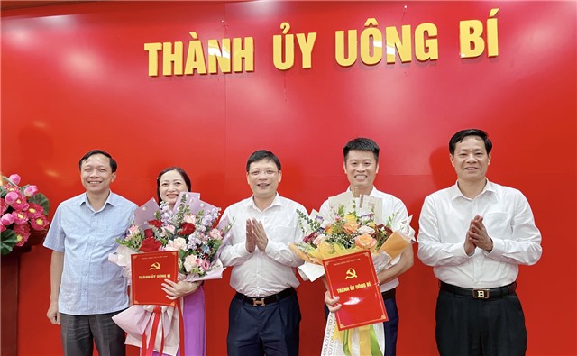 Thi tuyển chức danh Phó Giám đốc Trung tâm GDNN-GDTX TP Uông Bí