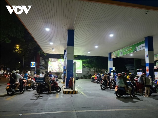 Giá xăng dầu được dự báo tăng cao, VINPA đề nghị điều chỉnh vào ngày 1/9