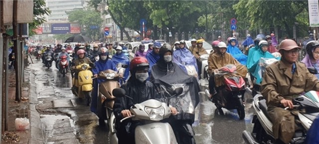 Thời tiết dịp nghỉ lễ 2/9: Ba miền có khả năng tăng mưa sau đợt nắng nóng