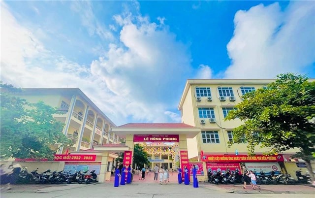 Năm học mới - Thành công mới