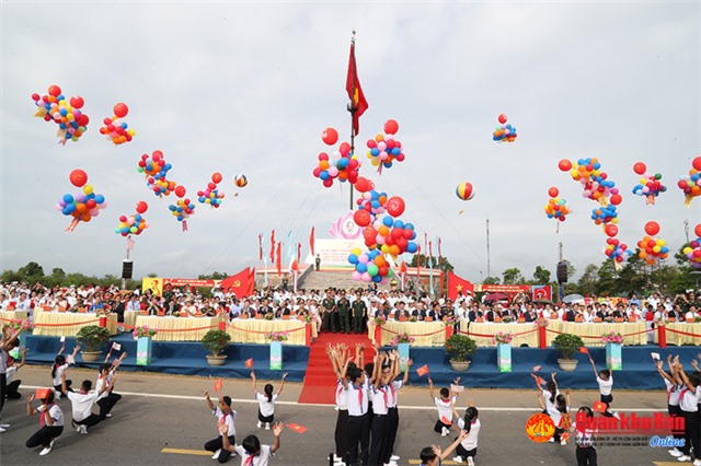 Cách mạng Tháng Tám, thắng lợi của khát vọng độc lập, hòa bình và phát triển