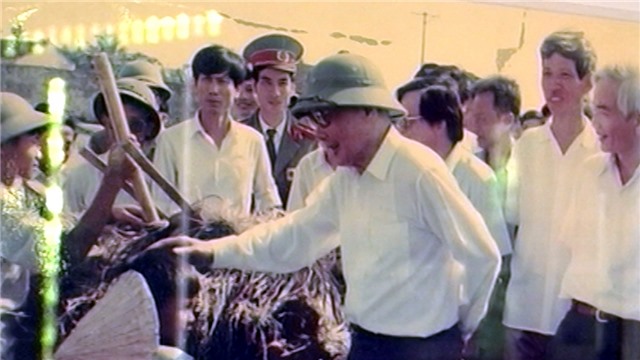 Dấu ấn bác Năm Công nơi căn cứ cách mạng Khu V