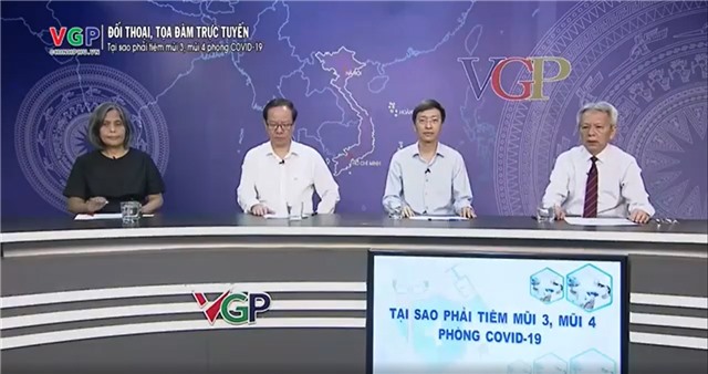 Tại sao phải tiêm mũi 3, mũi 4 phòng COVID - 19