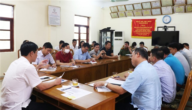 Công tác GPMB ở Uông Bí: Cần sự chung tay của người dân