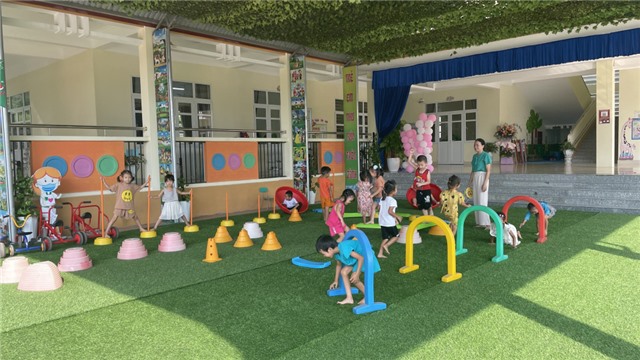 Chủ động phòng chống dịch bệnh trong trường học