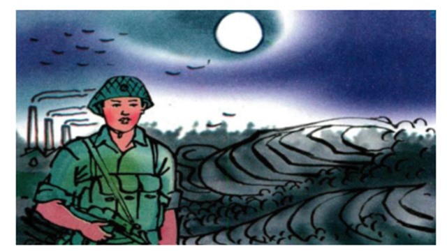 Nhớ về bài Trung thu độc lập đầu tiên