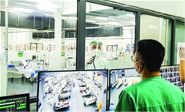 Sáng 11/9: Hơn 100 bệnh nhân COVID-19 nặng đang thở oxy, thở máy, cần tiếp tục đẩy nhanh tiêm vaccine