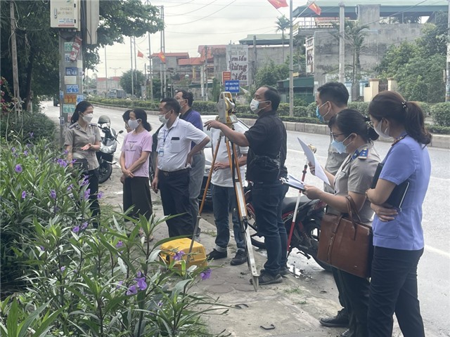 Chuyển biến trong công tác thi hành án dân sự ở Uông Bí