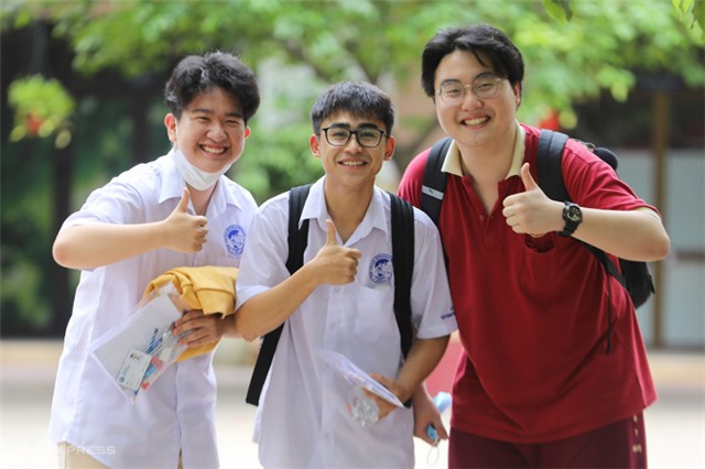 Các đại học bắt đầu công bố điểm chuẩn từ hôm nay