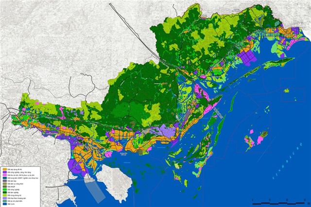 Quảng Ninh là vùng lõi trong động lực tăng trưởng Vùng kinh tế trọng điểm Bắc Bộ