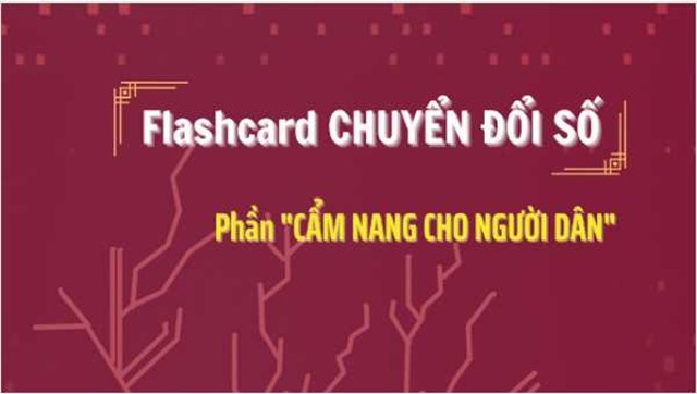 Hỏi đáp về Chuyển đổi số - Phần cẩm nang cho người dân