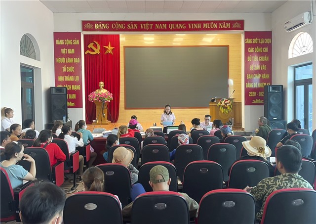 Tiếp tục triển khai chương trình tín dụng ưu đãi cho vay đối với học sinh, sinh viên có hoàn cảnh khó khăn