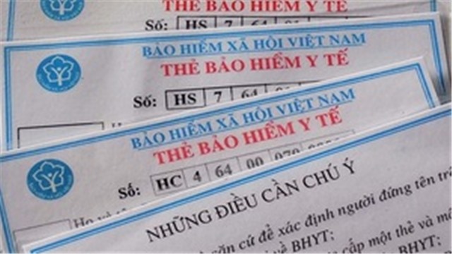 7 bước gia hạn thẻ bảo hiểm y tế trên cổng dịch vụ công