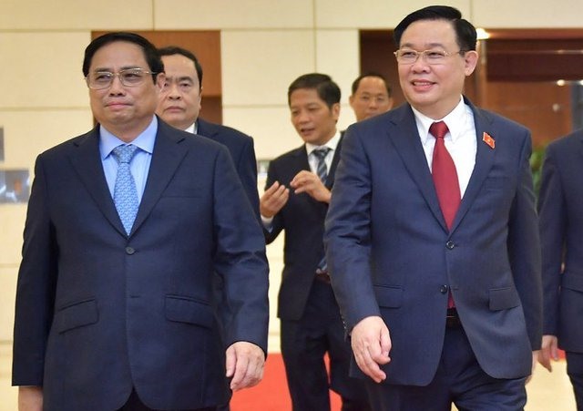 Củng cố, tăng cường nền tảng kinh tế vĩ mô luôn là mục tiêu hàng đầu 