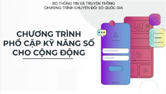 Tham gia tổ công nghệ số cộng đồng để triển khai gì?