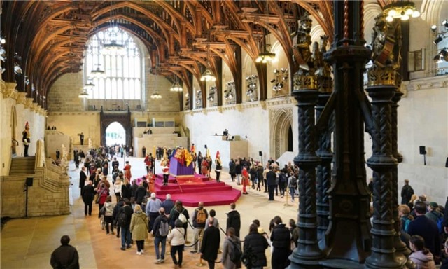 Vương quốc Anh tổ chức tang lễ chính thức tiễn đưa Nữ hoàng Elizabeth II 