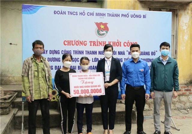 Tuổi trẻ chung tay vì cuộc sống cộng đồng