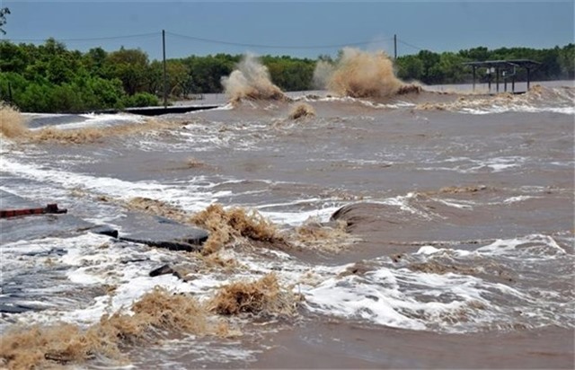 Chủ động phòng ngừa, ứng phó thiên tai những tháng cuối năm