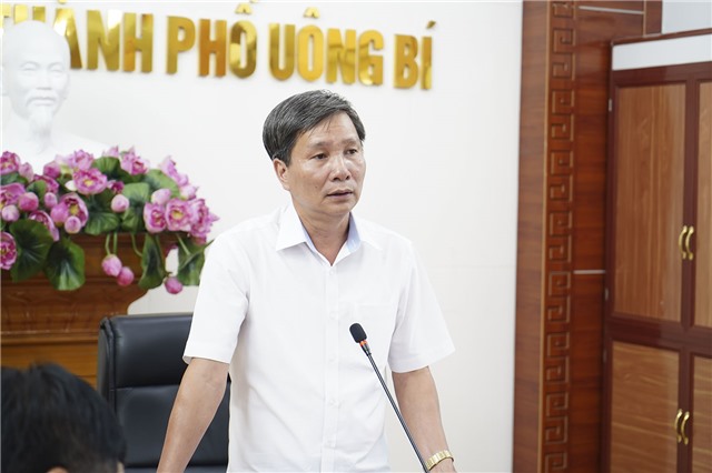 UBND thành phố giao ban thường kỳ 9 tháng đầu năm 2022
