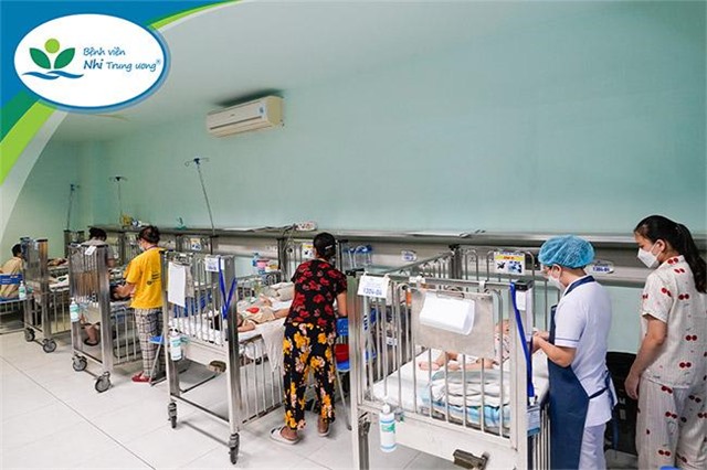 Trẻ nhiễm virus Adeno, khi nào cần nhập viện?