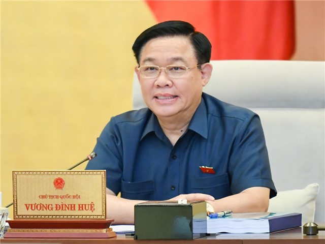 Quốc hội triển khai giám sát nguồn lực chống dịch và 3 chương trình mục tiêu