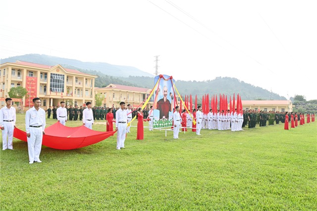 Khai mạc giải thể thao phong trào LLVT tỉnh Quảng Ninh năm 2022