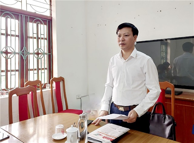 HĐND thành phố giám sát việc thực hiện các quy định của pháp luật trong chuyển đổi mục đích sử dụng đất rừng, đất trồng lúa đối với các dự án tại phường Thanh Sơn