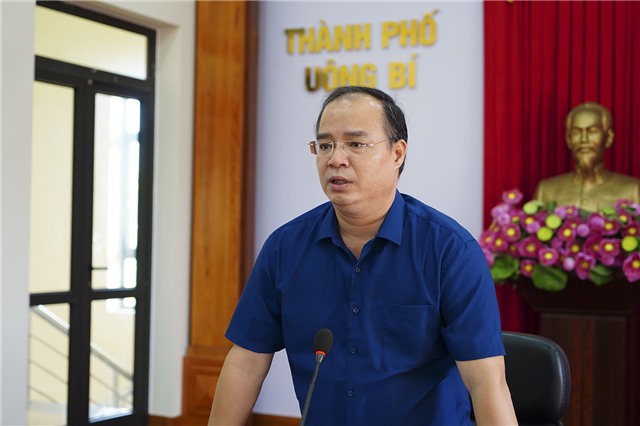 Cho ý kiến vào phương án cưỡng chế thực hiện Quyết định thu hồi đất dự án Cụm Công nghiệp Phương Nam