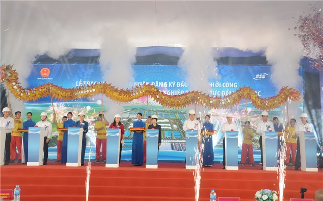 Công nghiệp chế biến, chế tạo từng bước trở thành trụ cột kinh tế