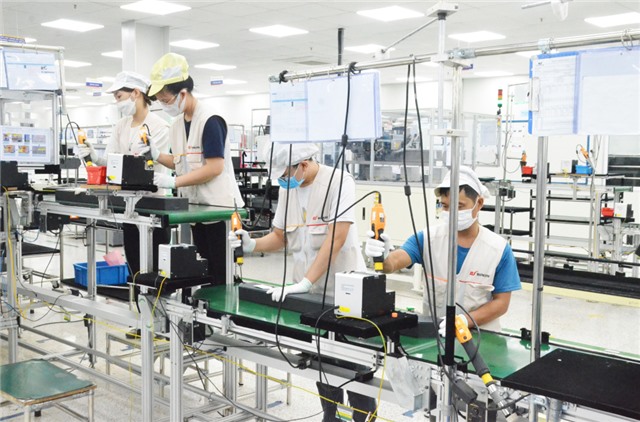 Công nghiệp chế biến, chế tạo - động lực dẫn dắt tăng trưởng