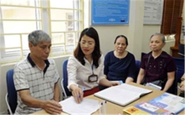 Có được nhận hỗ trợ Nghị quyết 68 tại công ty sau khi nghỉ việc?