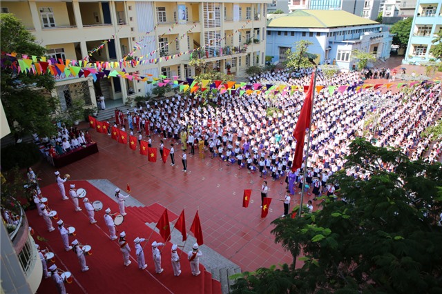 Hơn 340.000 học sinh Quảng Ninh tưng bừng khai giảng năm học mới 2022 – 2023