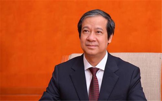 Thông điệp năm học mới của Bộ trưởng Bộ Giáo dục và Đào tạo Nguyễn Kim Sơn