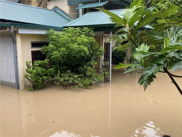 Chủ động ứng phó tình huống mưa kéo dài