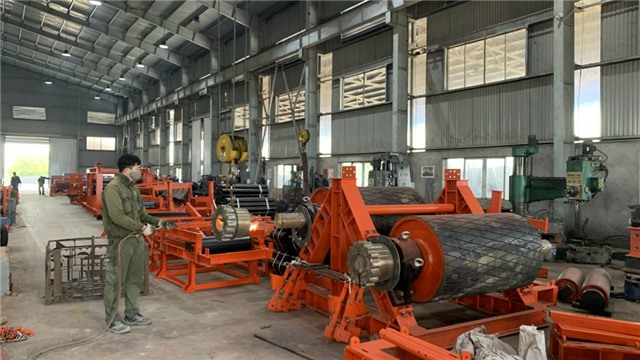 TP Uông Bí: Bứt phá ở nhóm doanh nghiệp cơ khí chế tạo