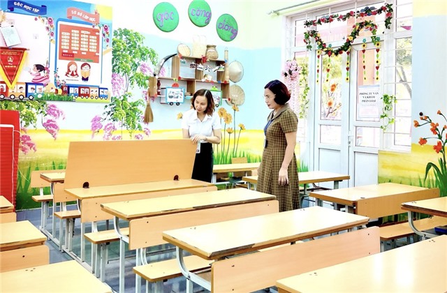 TP Uông Bí: Vững tin vào năm học mới