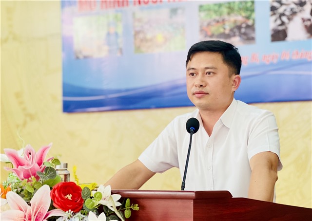 Tổng kết mô hình nuôi ngan đen thương phẩm