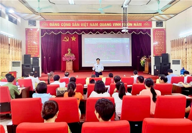 Uông Bí: Hiệu quả từ việc đối thoại với nhân dân